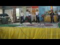 Tinh Luat Temple, Wushu Demo for Vu Lan 2009
