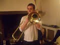 josquin chuffart au trombone basse l'homme aux 5 octaves !
trombone basse du quatuor an�mos www.quatuoranemos.com
