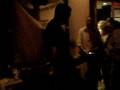 videos de 1º Haka en Sala Wengé.   Sábado 13 Septiembre´08.  Málaga Centro.