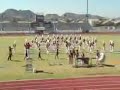 Kofa Band Performing @ Barry Goldwater 10/25/08