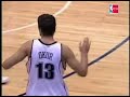 Mehmet Okur Blocks Last Second Shot For A Win Mehmet Okur Blocks Last Second Shot For A Win