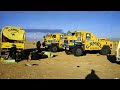este es un peque�o homenaje para aquellos camiones espa�oles pegaso que muchos ni�os ve�amos alucinados en los res�menes de la tve a mediados-finales de los 80 participando en el paris-dakar y en otros raids y que nos hac�a pensar en que alg�n d�a participar�amos en el dakar conduciendo un pedazo pegaso. l�stima que pocos a�os despu�s la compa��a fue vendida por cuatro duros (y dicen que a cambio de alguna buena comisi�n pol�tica) a iveco, la cual hizo desaparecer la marca. tambi�n l�stima que muchos no hemos podido correr ese rally todav�a ;) este es mi segundo v�deo y lo he hecho debido a que en youtube no aparece ninguno de aquellos maravillosos camiones rodando en el paris-dakar. las im�genes las he tomado de foros sobre camiones cl�sicos y de google images. cada vez hay menos im�genes de esos pegaso en la red... agradecimientos a camionesclasicos.com kwang4x4.com pegasoqueestasenloscielos.blogspot.com y alguno que se me ha olvidado.
agradecimiento tambi�n al m�tico grupo obus y su tema 