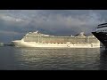 TUI Mein Schiff von TUI Cruises Kiel Hafen Hubert Fella Ostsee Kreuzfahrten