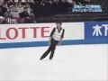 2009 Japan Open Stephane Lambiel