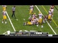 Michael Brockers vs Alabama BCS Championship
