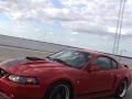 2003 Mach 1 w/ Whipple Exhaust Sounds