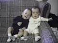 Lustige Babys