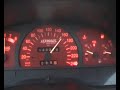 ASTRA GSI C20XE 0-180