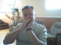 Harmonica Ti-Paul  Anita Pouliot  ( Cruauté d'un songe )
