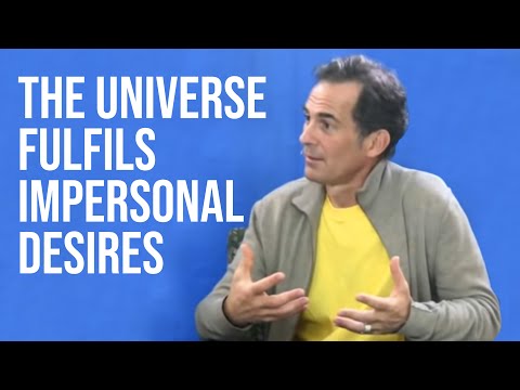 Rupert Spira Video: Can We Truly Manifest Our Desires (like “The Secret” says)?