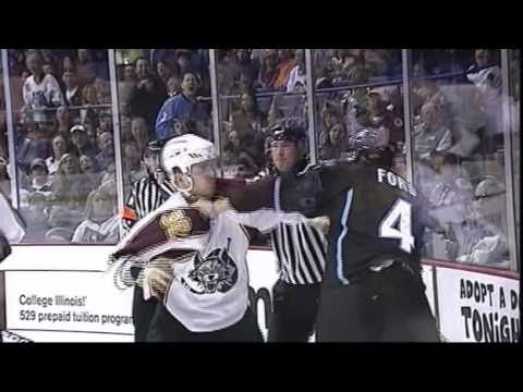 Arturs Kulda vs Scott Ford 10/16/2010