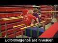 Basic children gymnastics in Gerpla