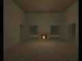 the building that claude nicolas ledoux (french's architect) had designed was reproduced in half-life2(pc game). 
after all, construction was not done though this building was designed by ledoux.
this video is a part in game mod named 