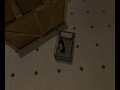 the building that claude nicolas ledoux (french's architect) had designed was reproduced in half-life2(pc game). 
after all, construction was not done though this building was designed by ledoux.
this video is a part in game mod named 