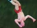 MY BUNGEE JUMP CAIRNS AUSTRALIA