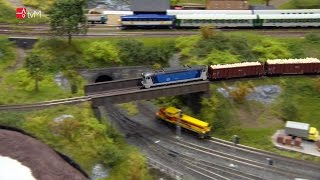 Vláčky brázdily mohelnický 