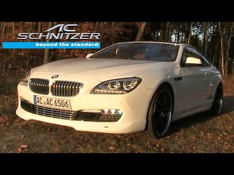 AC Schnitzer 2012 BMW 650i Coupe | Video 0 AC Schnitzer 2012 BMW 650i Coupe | Video