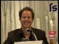 Interview 3 participants Marine Science Conference Phuket