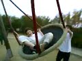 Kuba from ISGR in a swing... Kuba from ISGR in a swing...