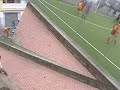 Gol di Silvano DeRosa (Real Nova Siri - A.S.D. Cirigliano 5-4)