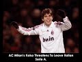 Kaka & Fabregas