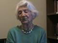 Centenarian shares secret to longevity