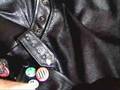 Spiking the Shoulders of my Jacket