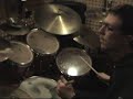 Dario Masani - drum solo 19/3/2010