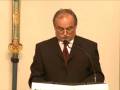 Prof. Dr. Josef Kandlhofer (2/2) - Symposium Medizin, Ideologie und Markt