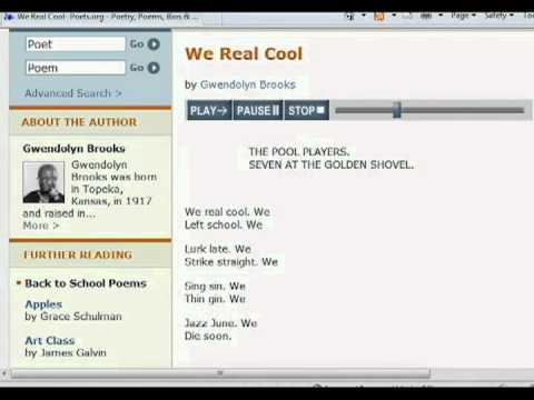 Feedback Advanced English See video