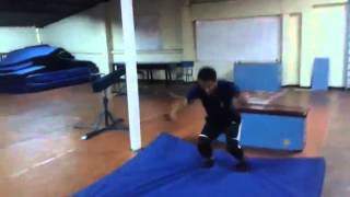 PARKOUR: ROLL
