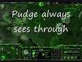 Pudge hooks