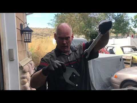 video-linktoworks-Removing a fan clutch in seconds! Without special...