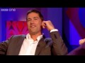 Did Matthew Fox get spanked? - Friday Night with Jonathan Ross - BBC One