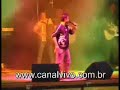 Beijo da Loirinha na festa de Pedro Can�rio 1/2