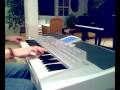 Keyboard impro + canon in D (Valerio Navarra)