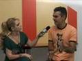 Entrevista com Nizo Neto no programa Contagiando