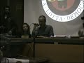 Marco Travaglio alla Cattolica di Milano - parte 1/11
