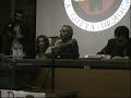 Marco Travaglio alla Cattolica di Milano - parte 1/11