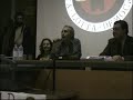 Marco Travaglio alla Cattolica di Milano - parte 1/11
