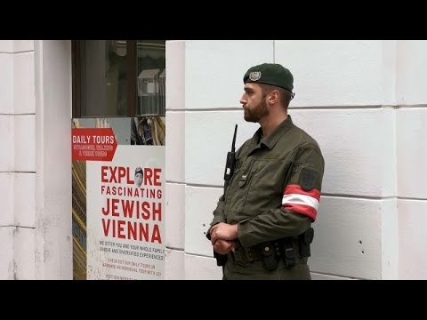 Österreich: Antisemitische Vorfälle sind seit dem Hamas-Angriff auf Israel um 300 Prozent angestiegen
