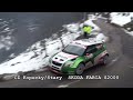 Irc Rally Monte Carlo 2010:all The 54 Cars From Ss01 Burzet