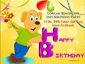 Lorcan's Bday Pics.avi