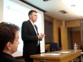 Dorin Chirtoaca at the Harvard Kennedy School of Government (3)
