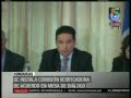 Instalación comisión verificadora en Honduras para acabar con la crisis política 03/11/2009 1/3