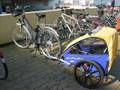 Deutschland Video 21 - Bicis en Erlangen