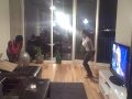 Skoolboy So Special Ed My family members dancing to Letz Go On A Date