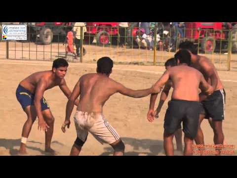 KULGARHI (Ferozepur) Kabaddi All Open Tournament - 2014.