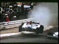 incidente auto f1 mortale astenersi deboli di cuore