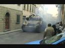 M4 Sherman a Scarperia